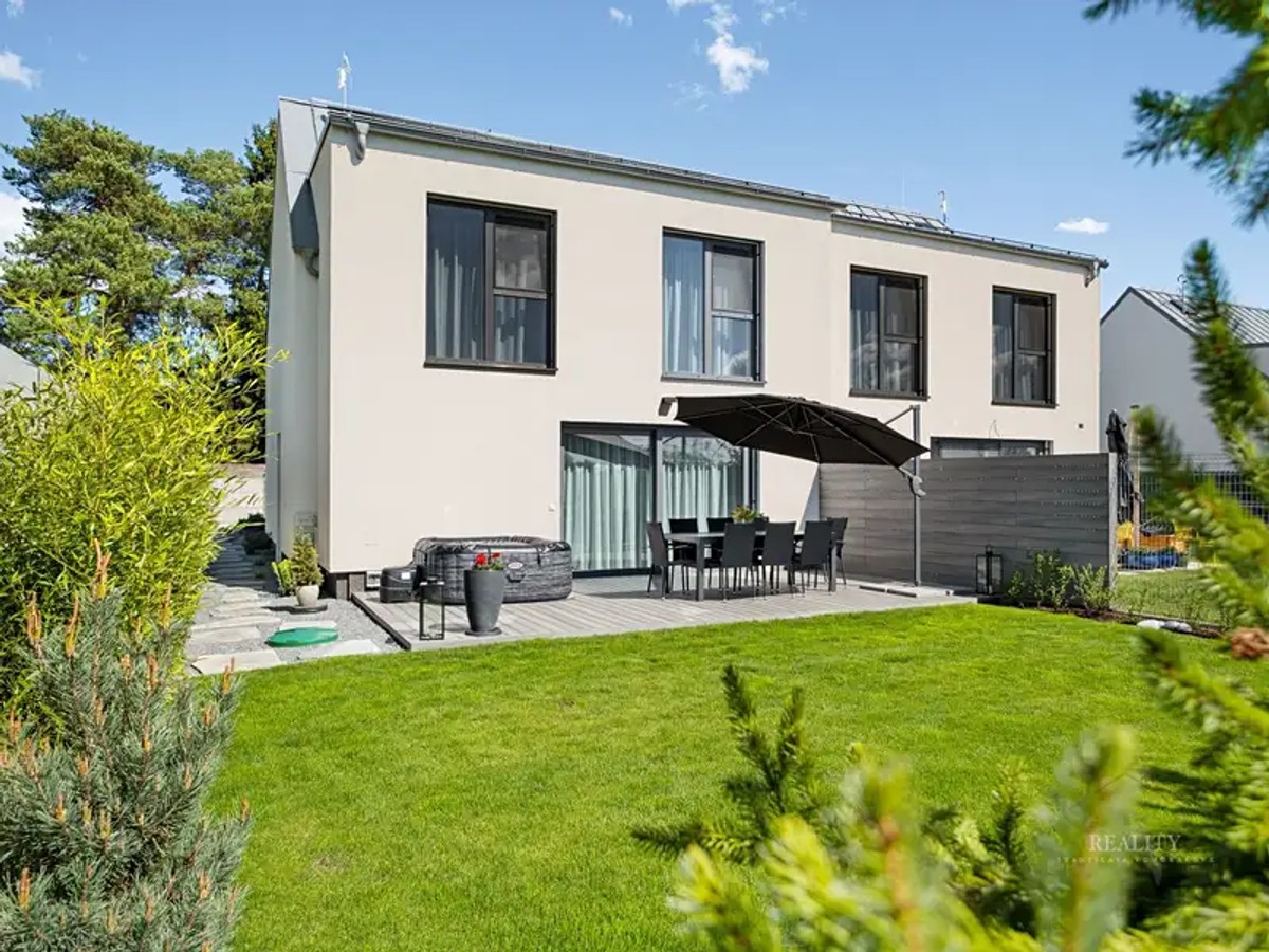 Prodej domu 126 m², pozemek 468 m²