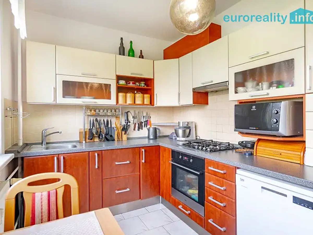 Prodej bytu 3+1 70 m²