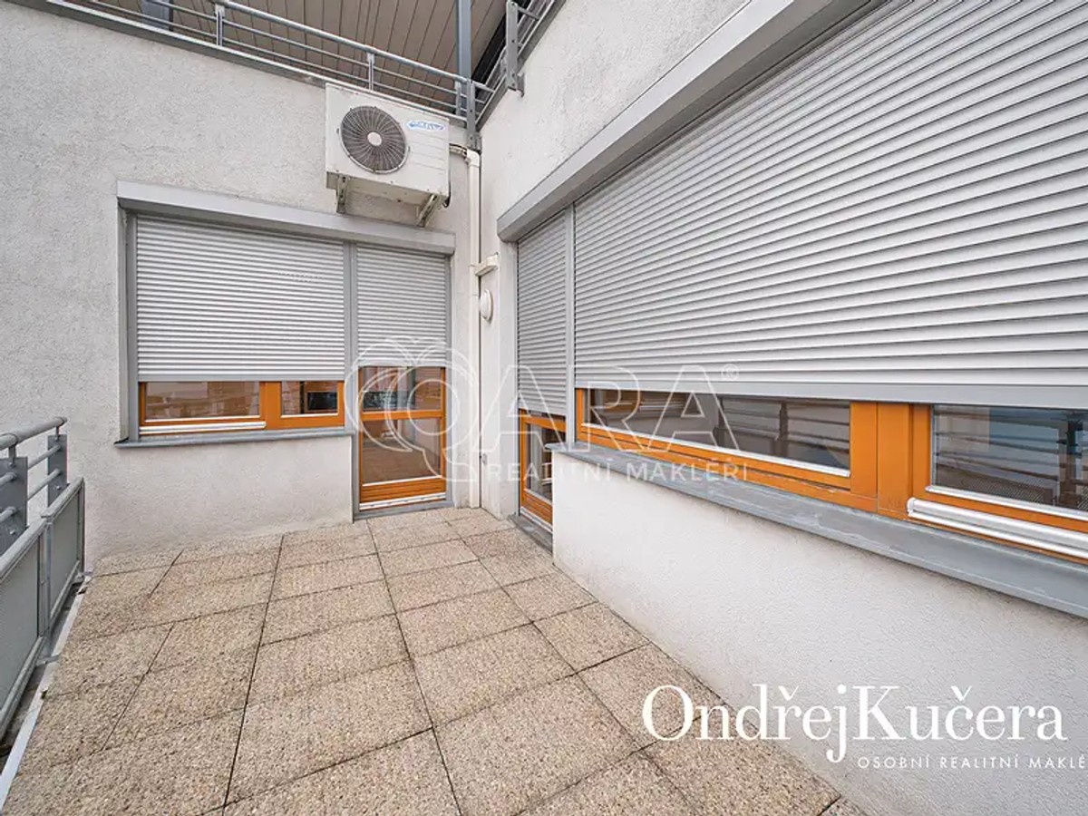 Prodaný byt 2+kk 75 m²
