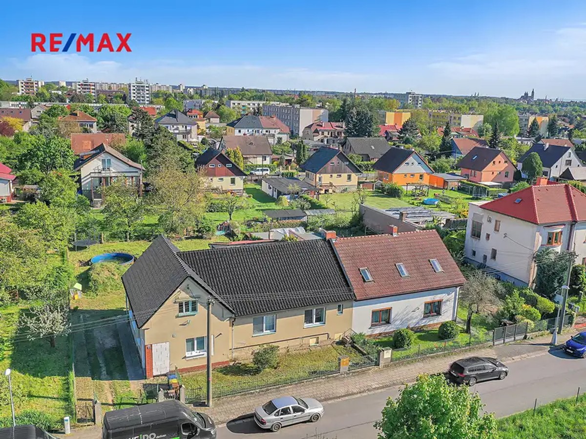 Prodej domu 138 m², pozemek 806 m²
