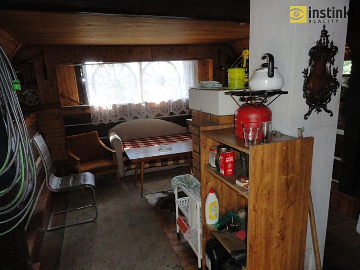 Prodej stavebního pozemku 508 m²