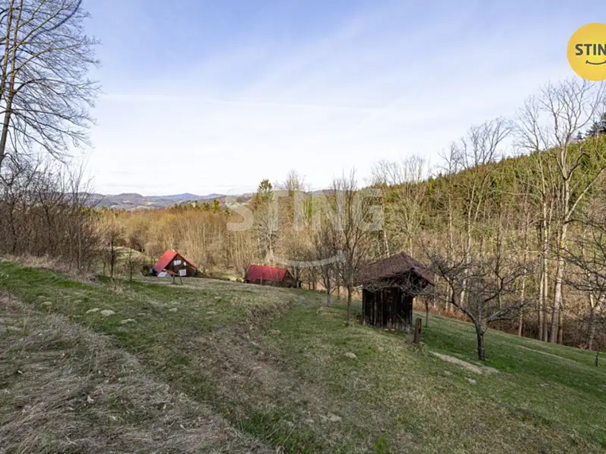 Prodej zemědělské usedlosti 68 m², pozemek 7521 m²