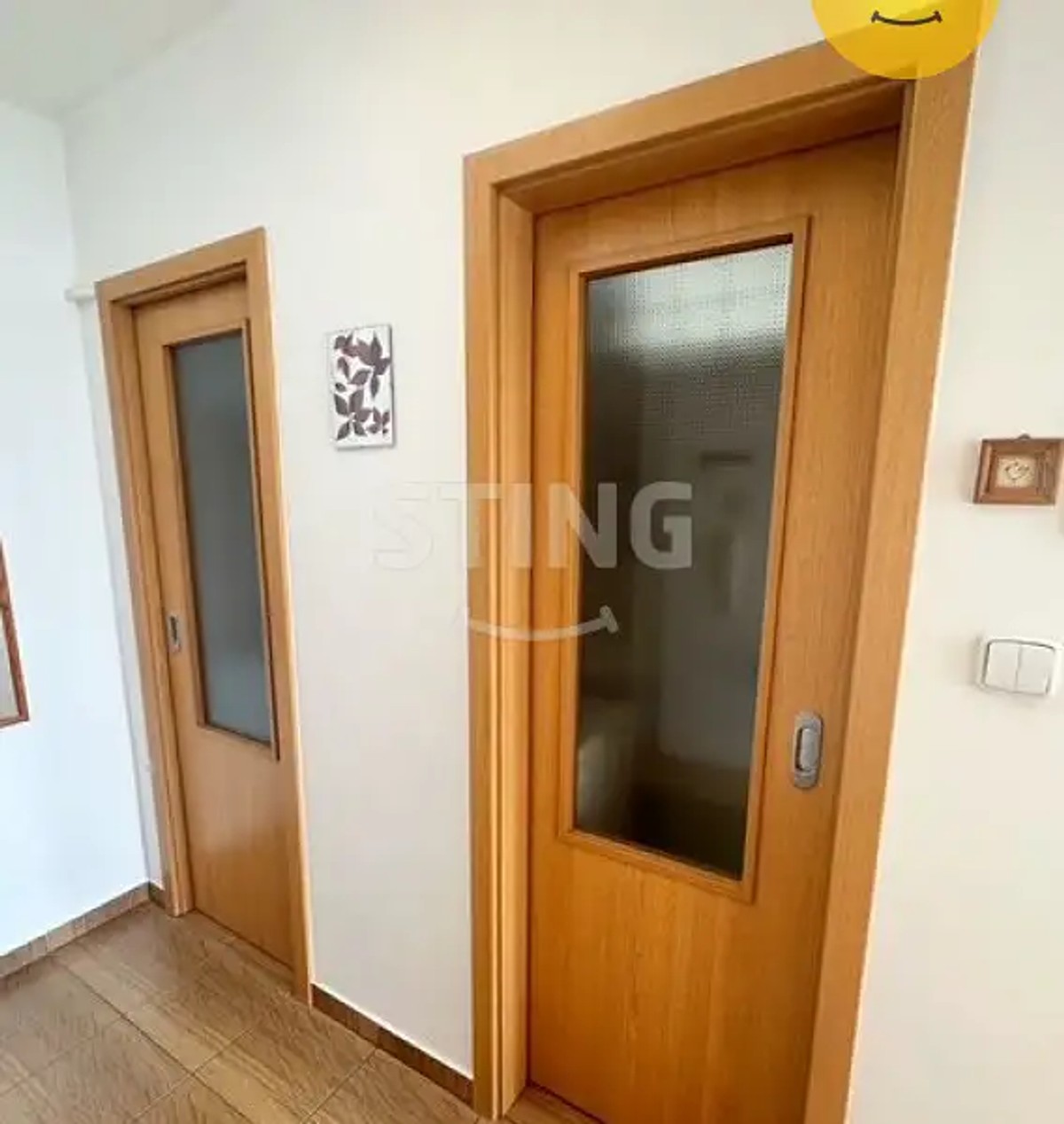 Prodej bytu 2+1 53 m²