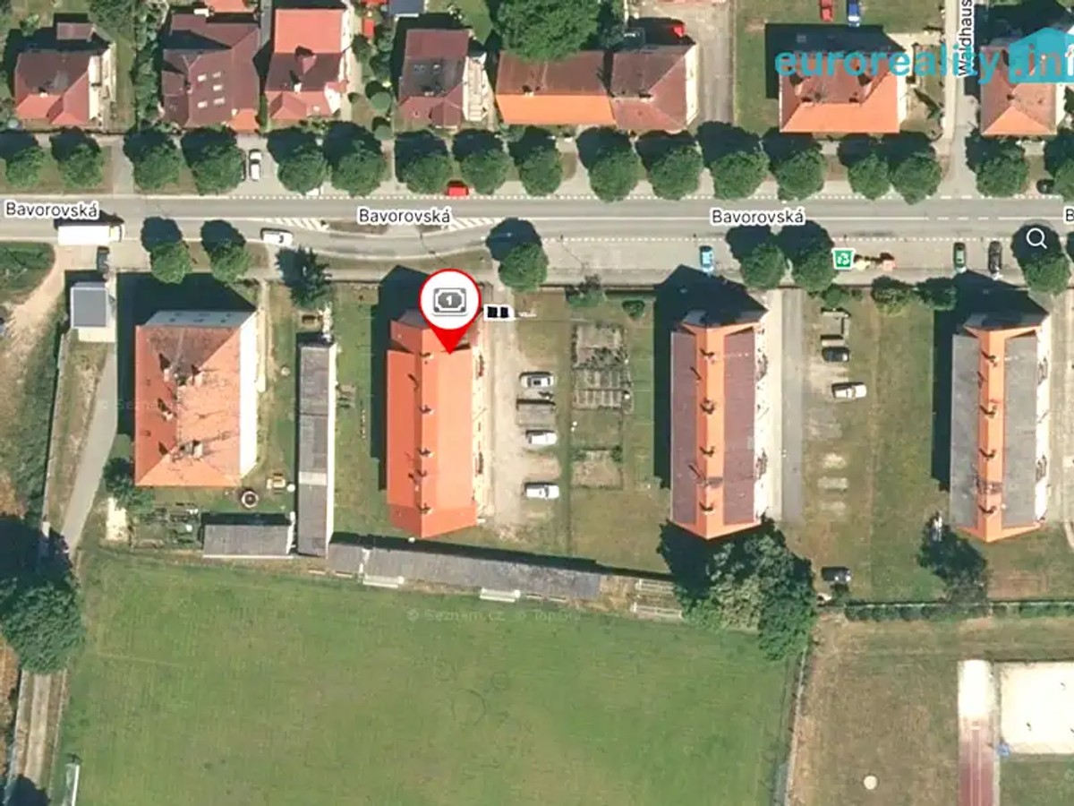 Prodej bytu 3+1 71 m²