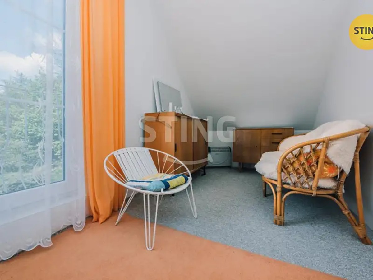 Prodej chalupy 150 m², pozemek 860 m²
