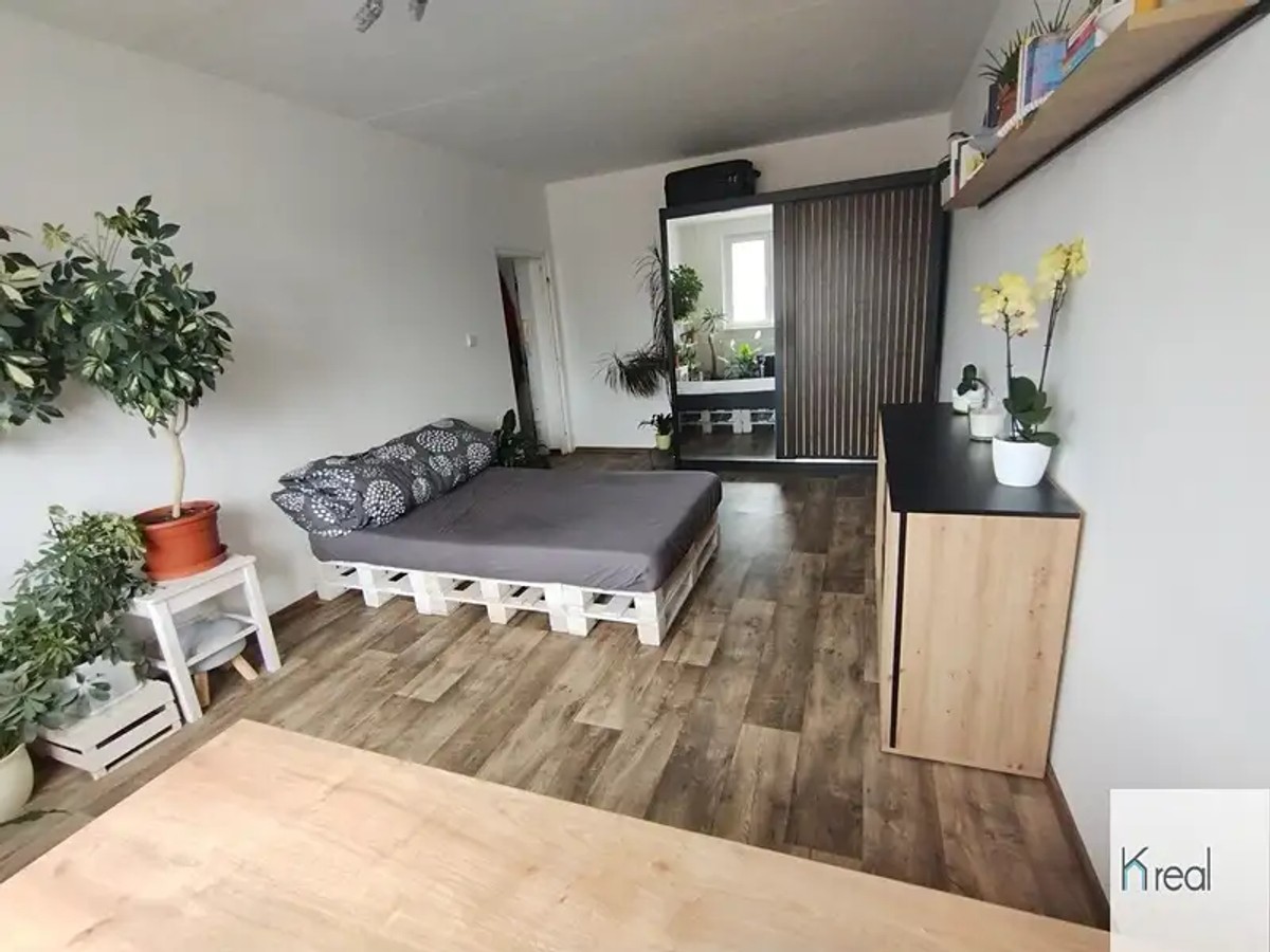 Prodej bytu 1+1 39 m²