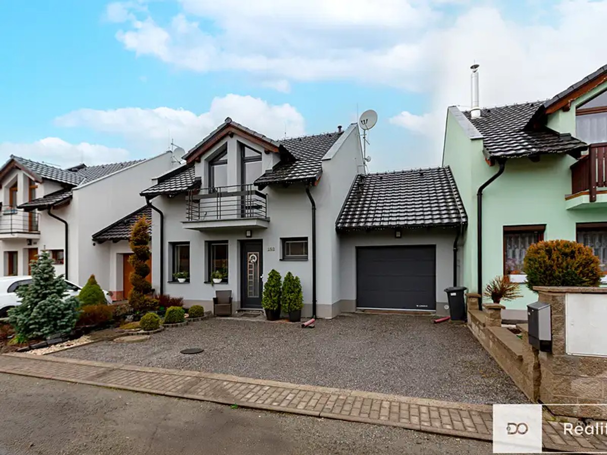 Prodej domu 108 m², pozemek 407 m²