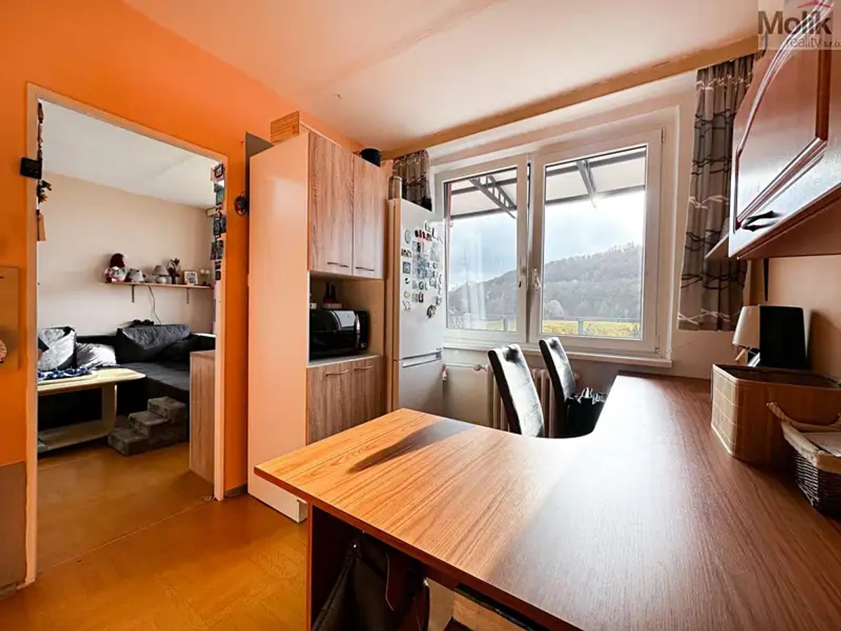 Prodej bytu 3+1 65 m²