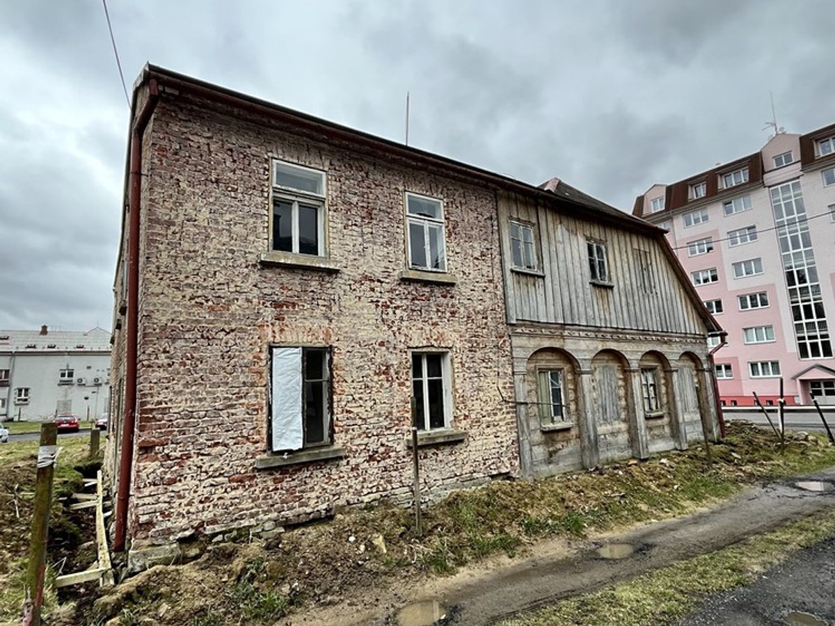 Prodej chalupy 190 m², pozemek 477 m²