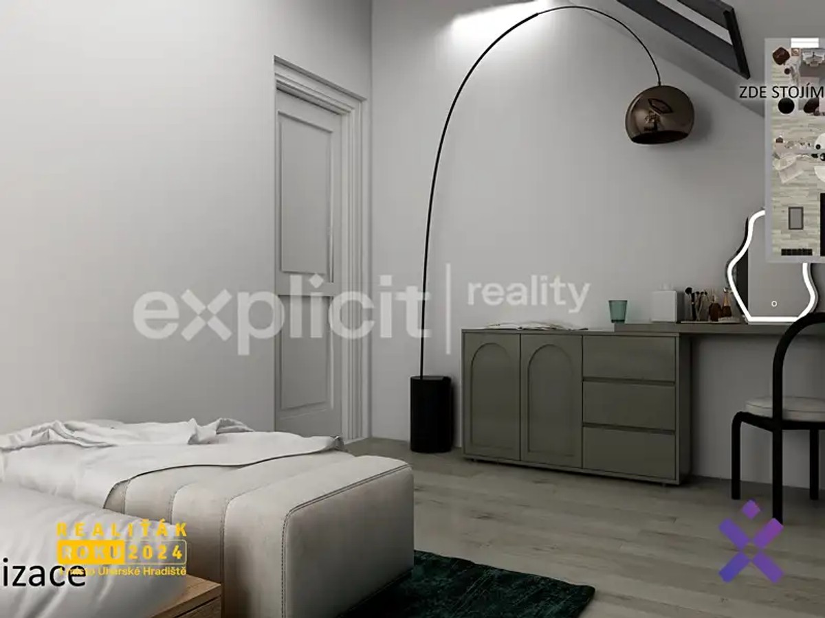 Prodej bytu 4+kk 102 m²