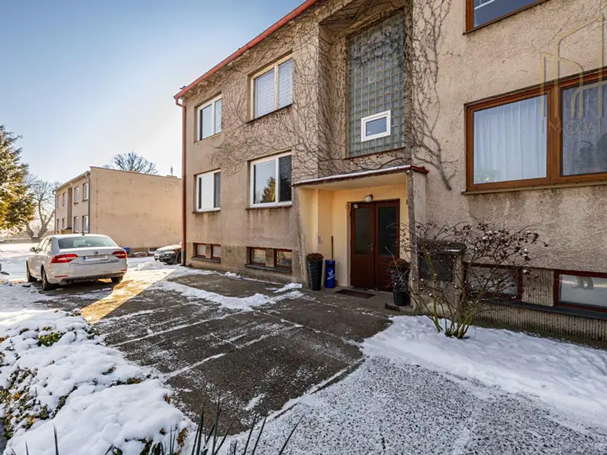 Prodej bytu 3+1 72 m²