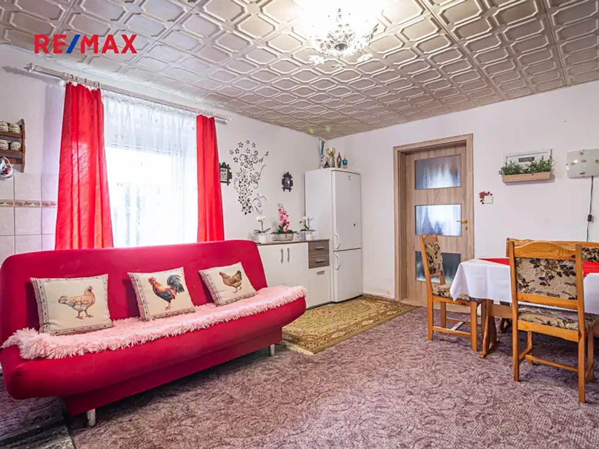 Prodej domu 88 m², pozemek 675 m²
