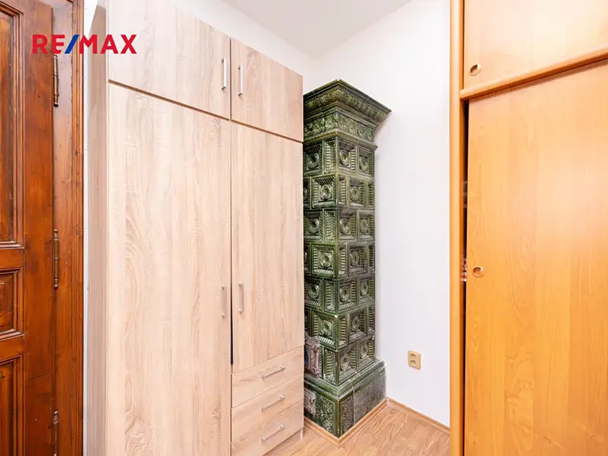 Prodaný byt 2+1 83 m²