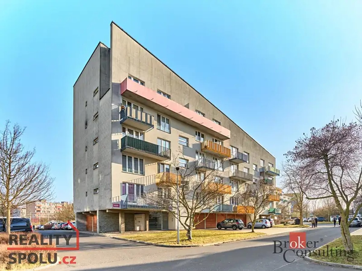 Prodej bytu 3+kk 73 m²