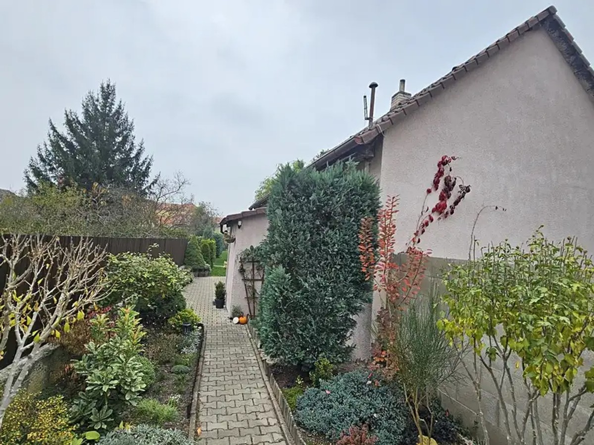 Prodej domu 122 m², pozemek 740 m²