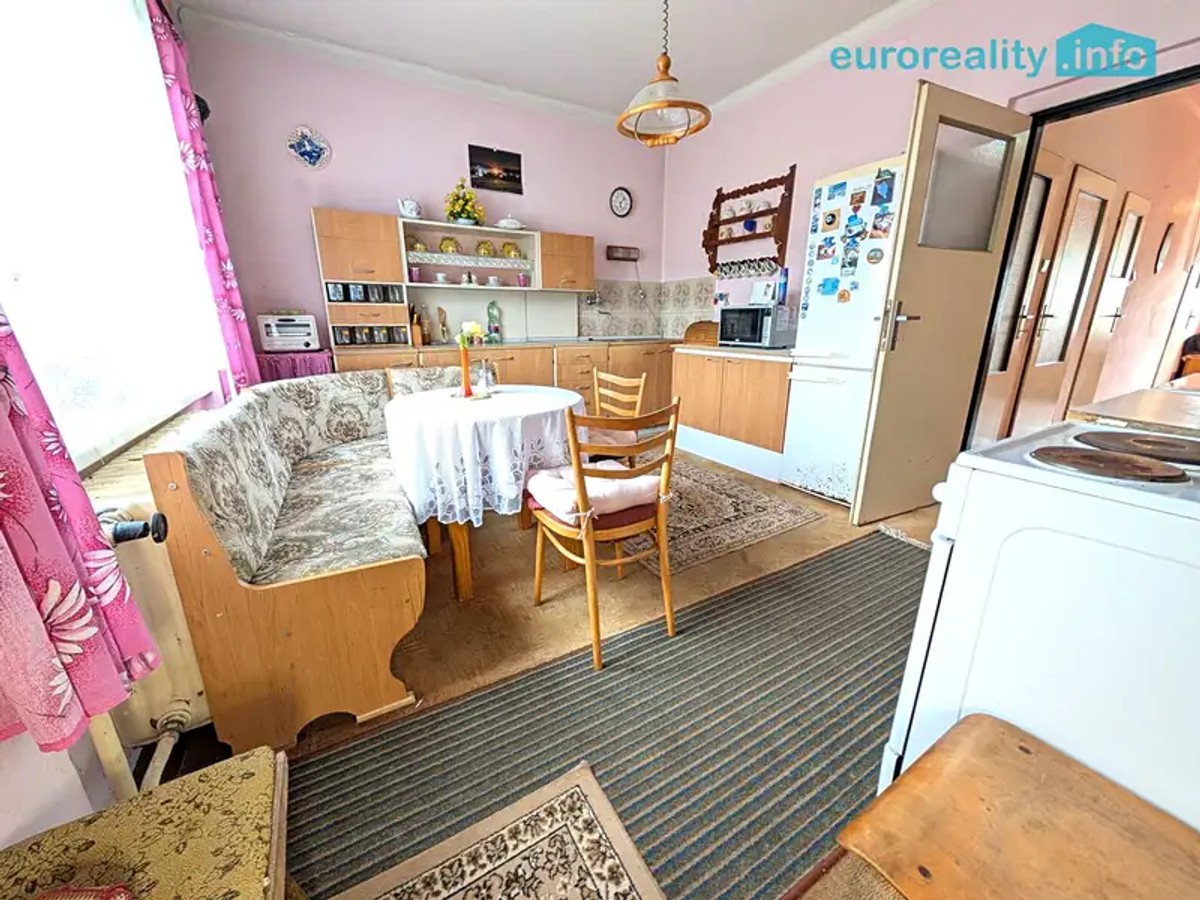 Prodej domu 110 m², pozemek 734 m²