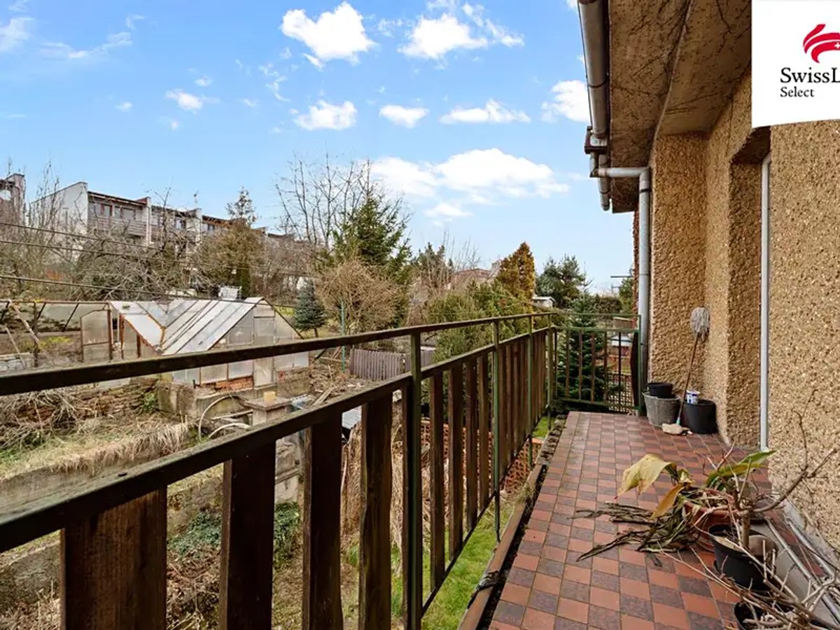 Prodej domu 160 m², pozemek 404 m²
