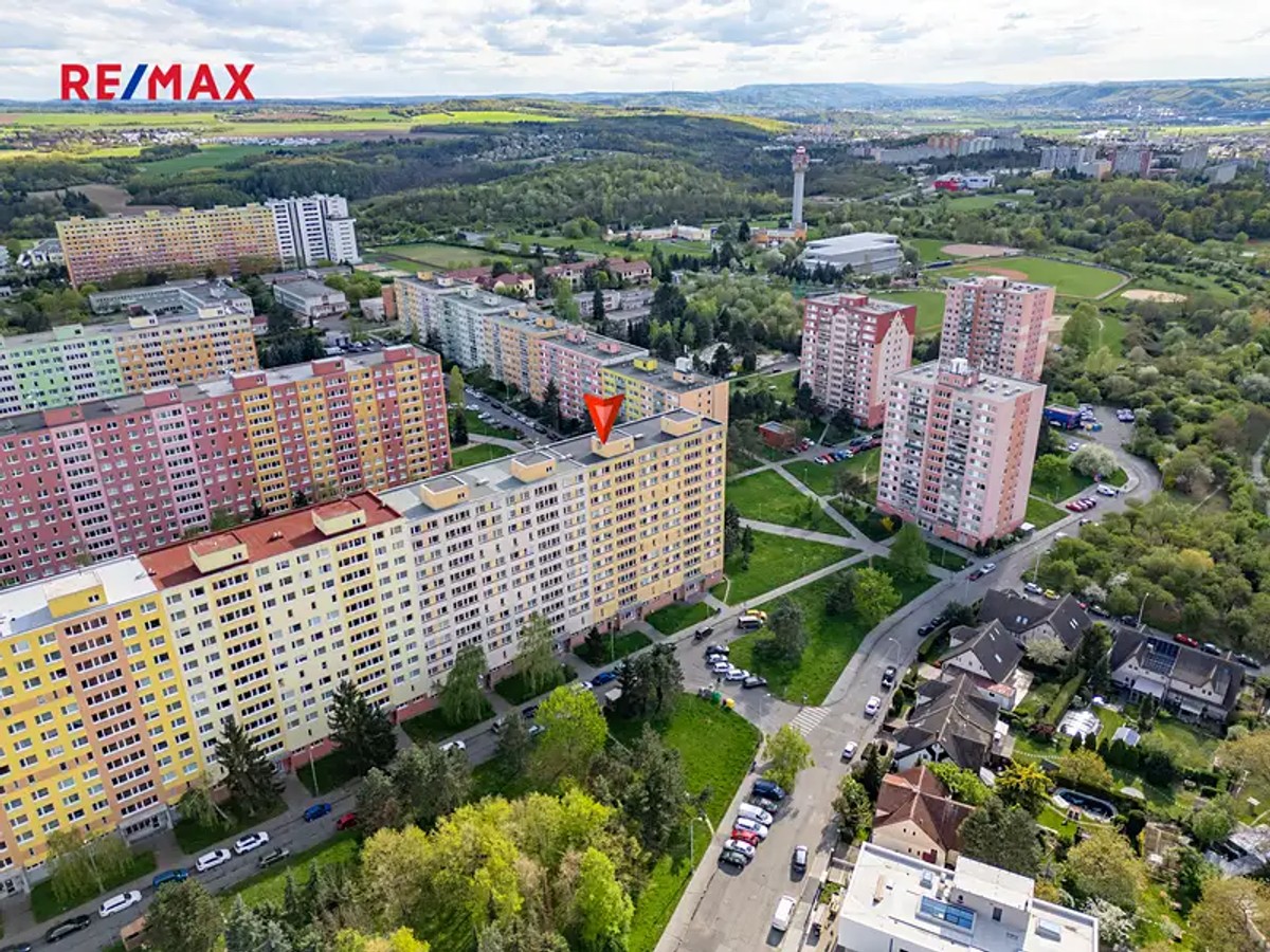 Prodej bytu 2+kk 41 m²