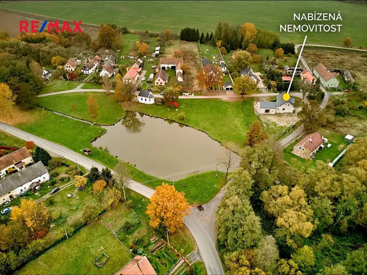 Prodej domu 302 m², pozemek 831 m²