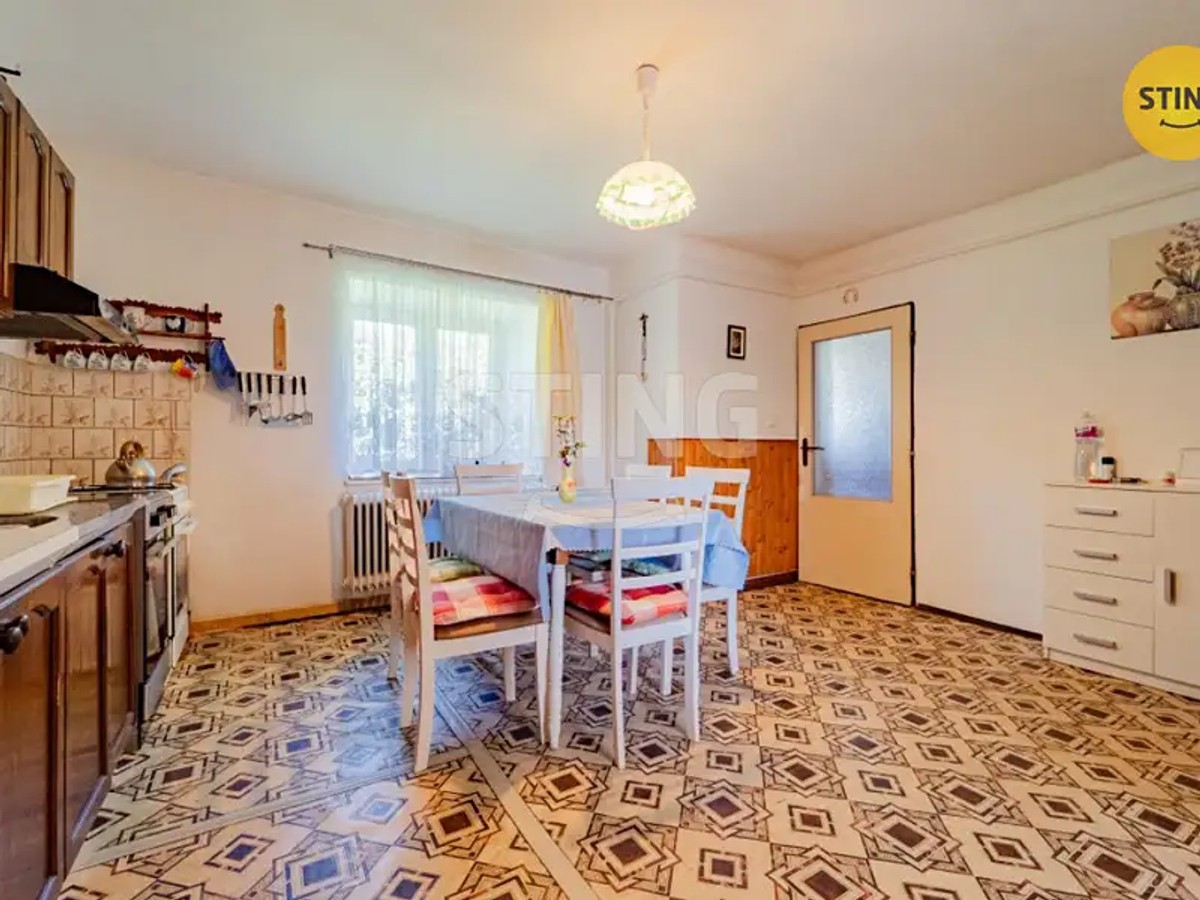 Prodej domu 210 m², pozemek 3847 m²