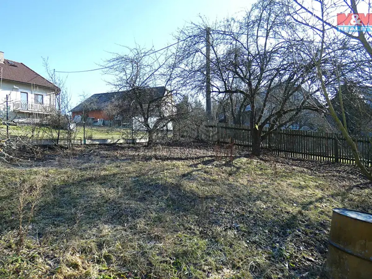 Prodej domu 63 m², pozemek 468 m²