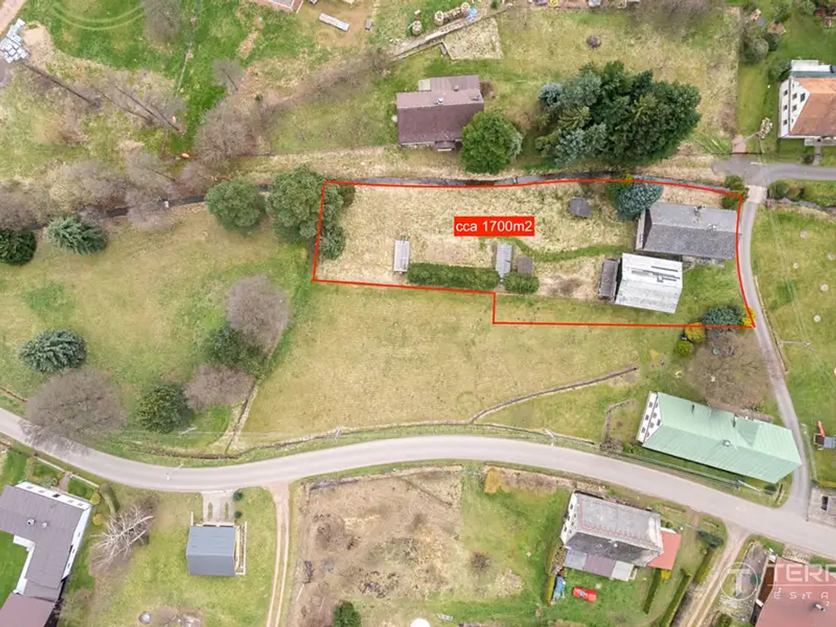 Prodej domu 138 m², pozemek 1700 m²