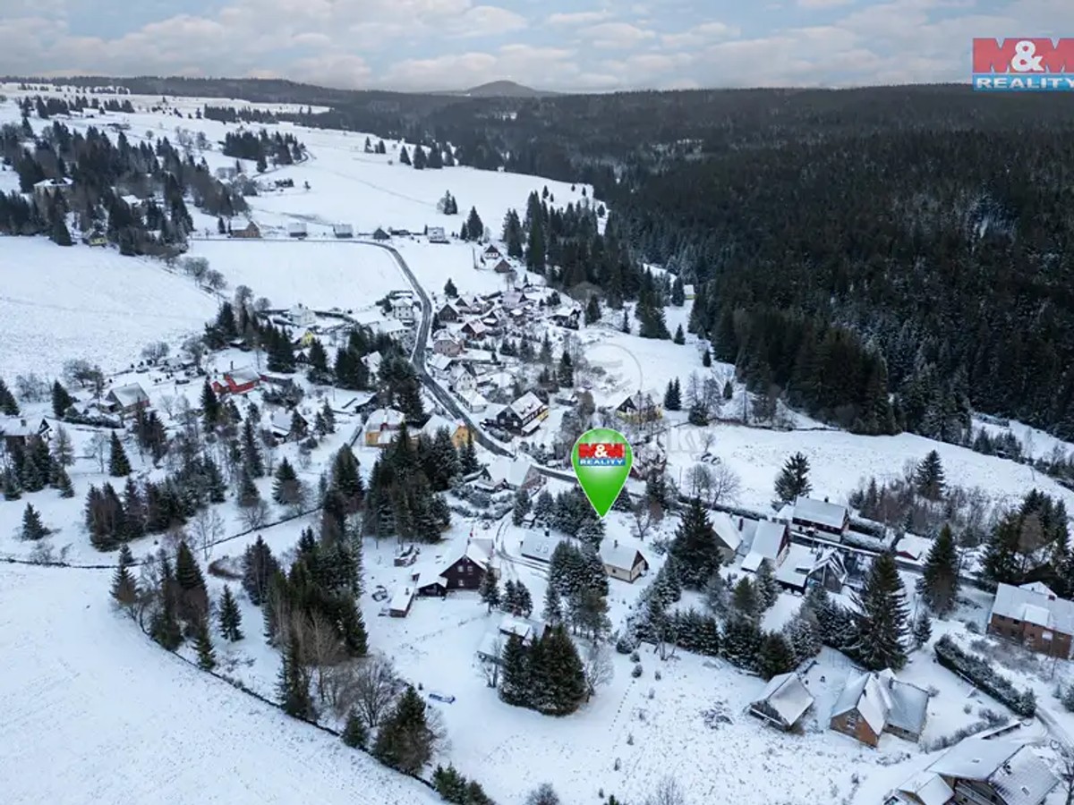 Prodej stavebního pozemku 580 m²