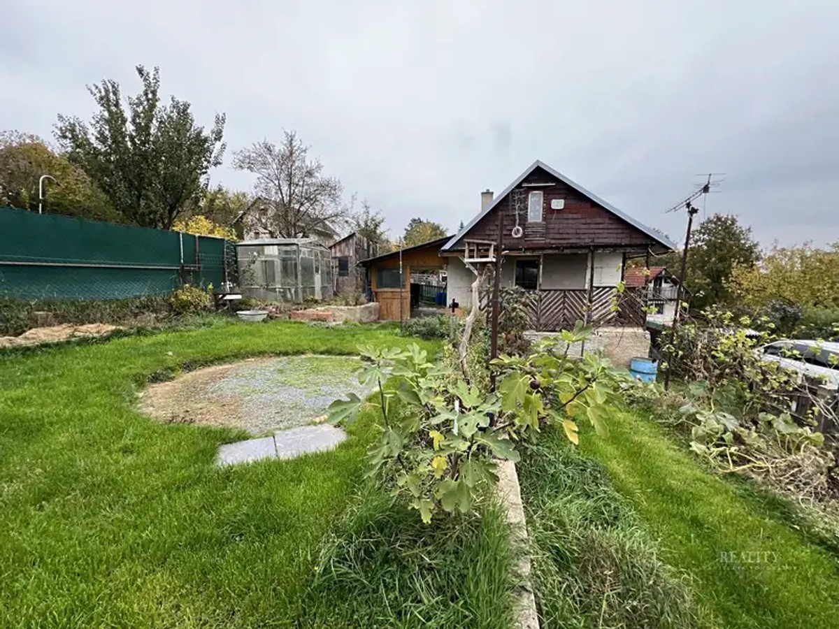 Prodej chaty 44 m², pozemek 284 m²