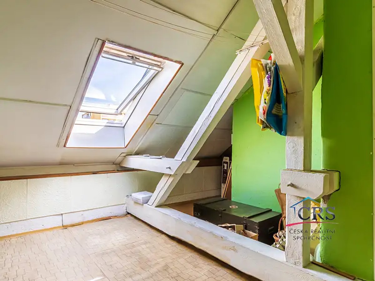 Prodej bytu 2+1 80 m²