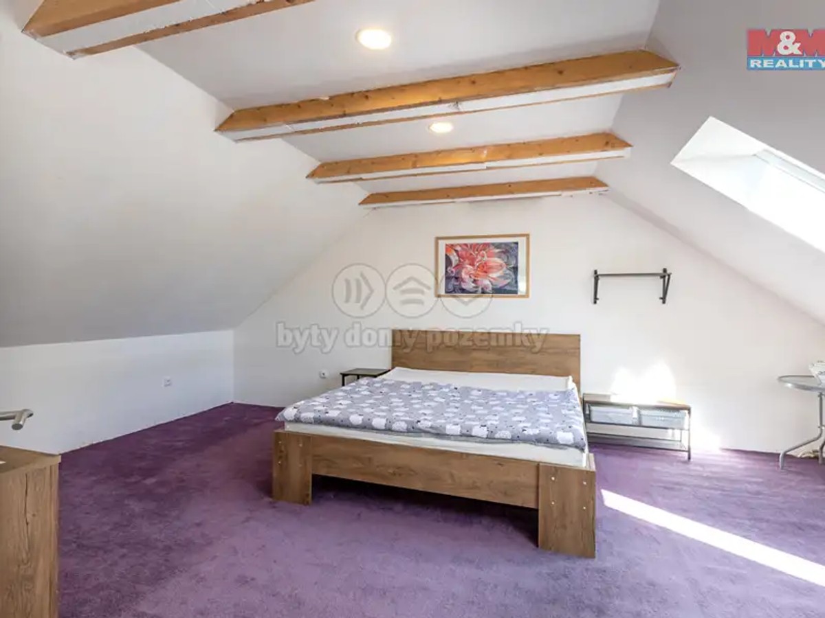 Prodej domu 150 m², pozemek 207 m²