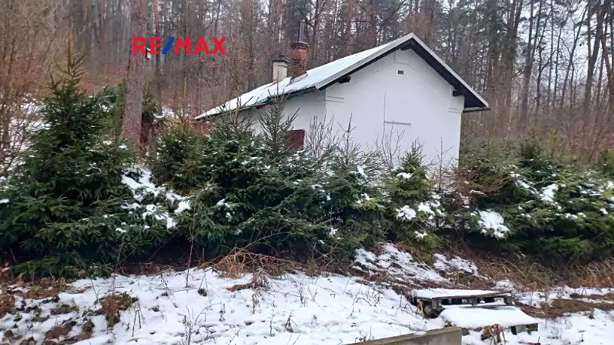 Prodaná chata 55 m², pozemek 393 m²