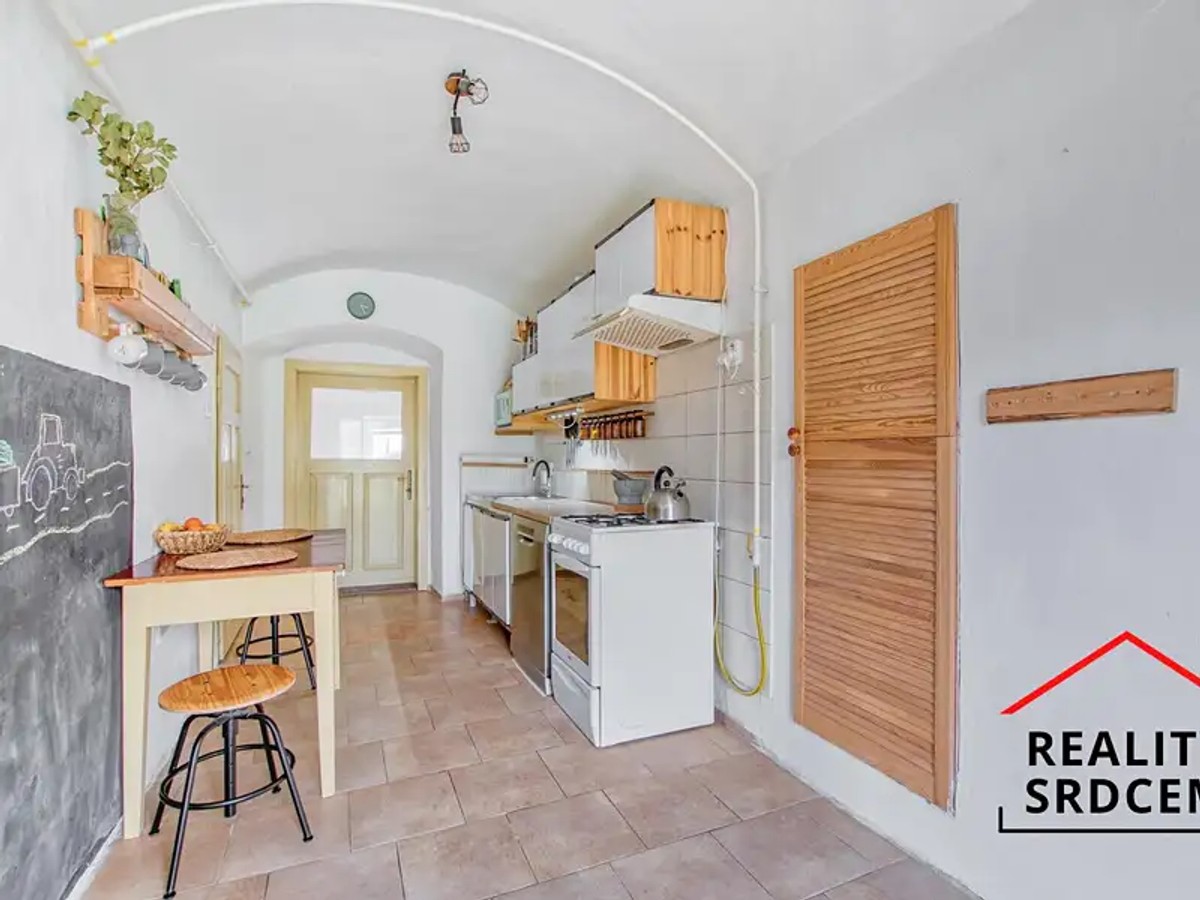 Prodej domu 72 m², pozemek 5344 m²