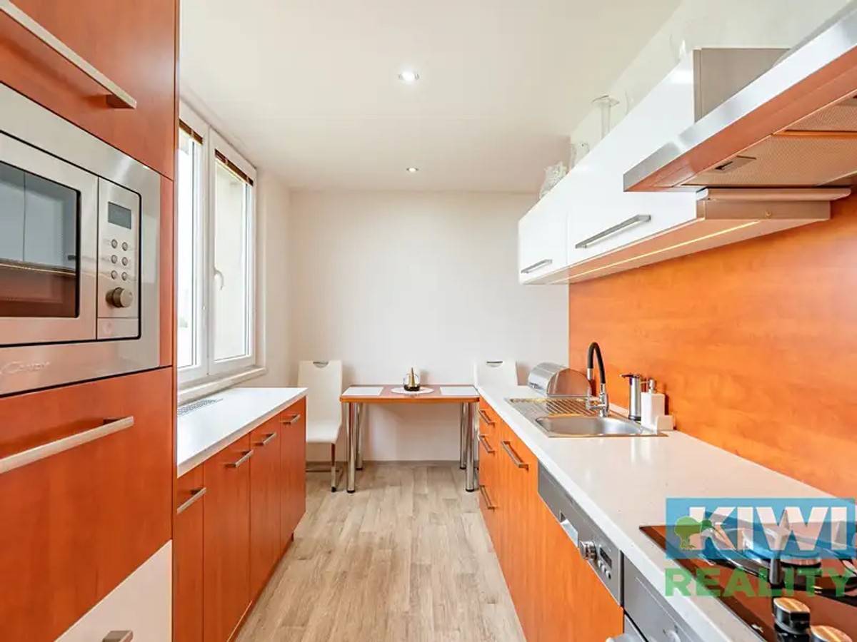 Prodej bytu 3+1 68 m²