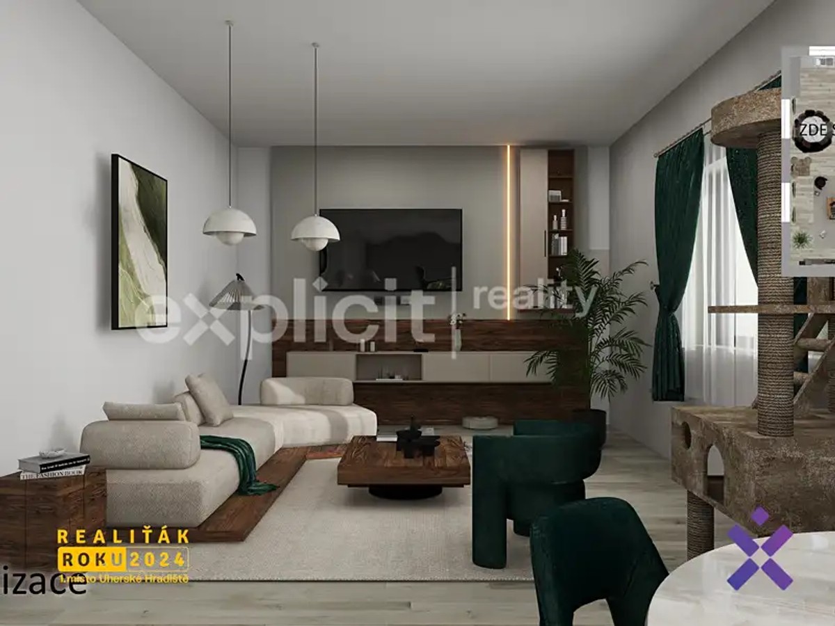 Prodej bytu 4+kk 102 m²