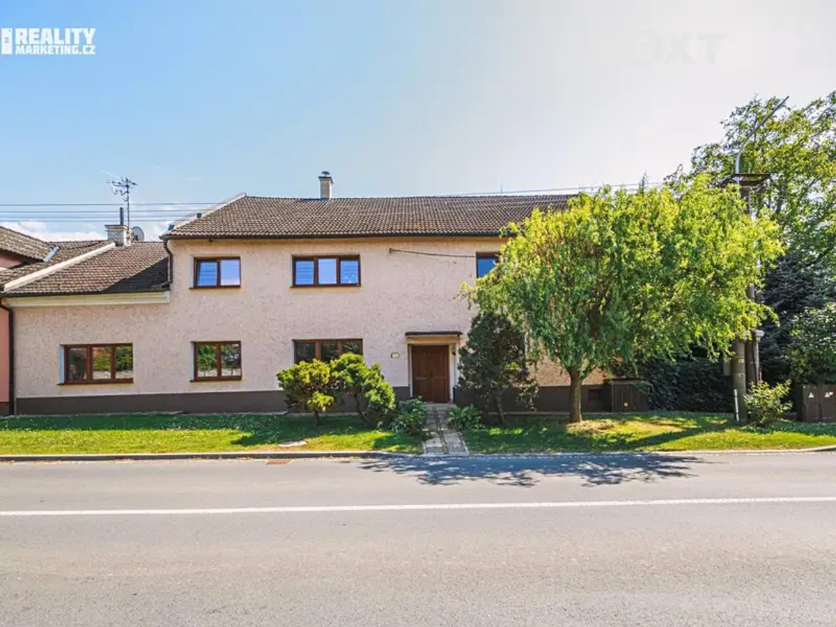 Prodej domu 396 m², pozemek 1682 m²