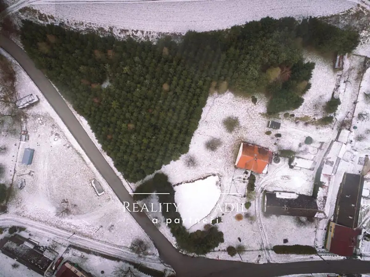 Prodej domu 170 m², pozemek 7698 m²