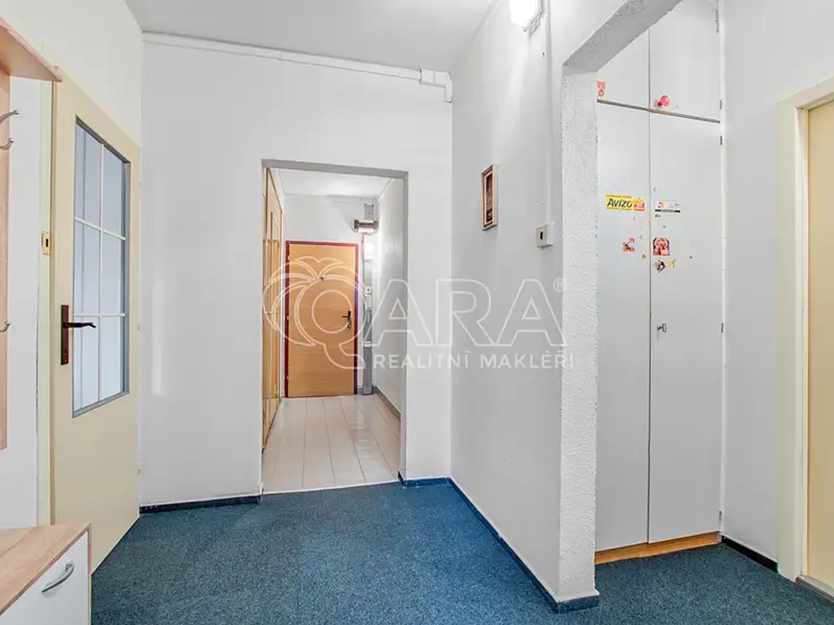 Prodej bytu 3+1 72 m²