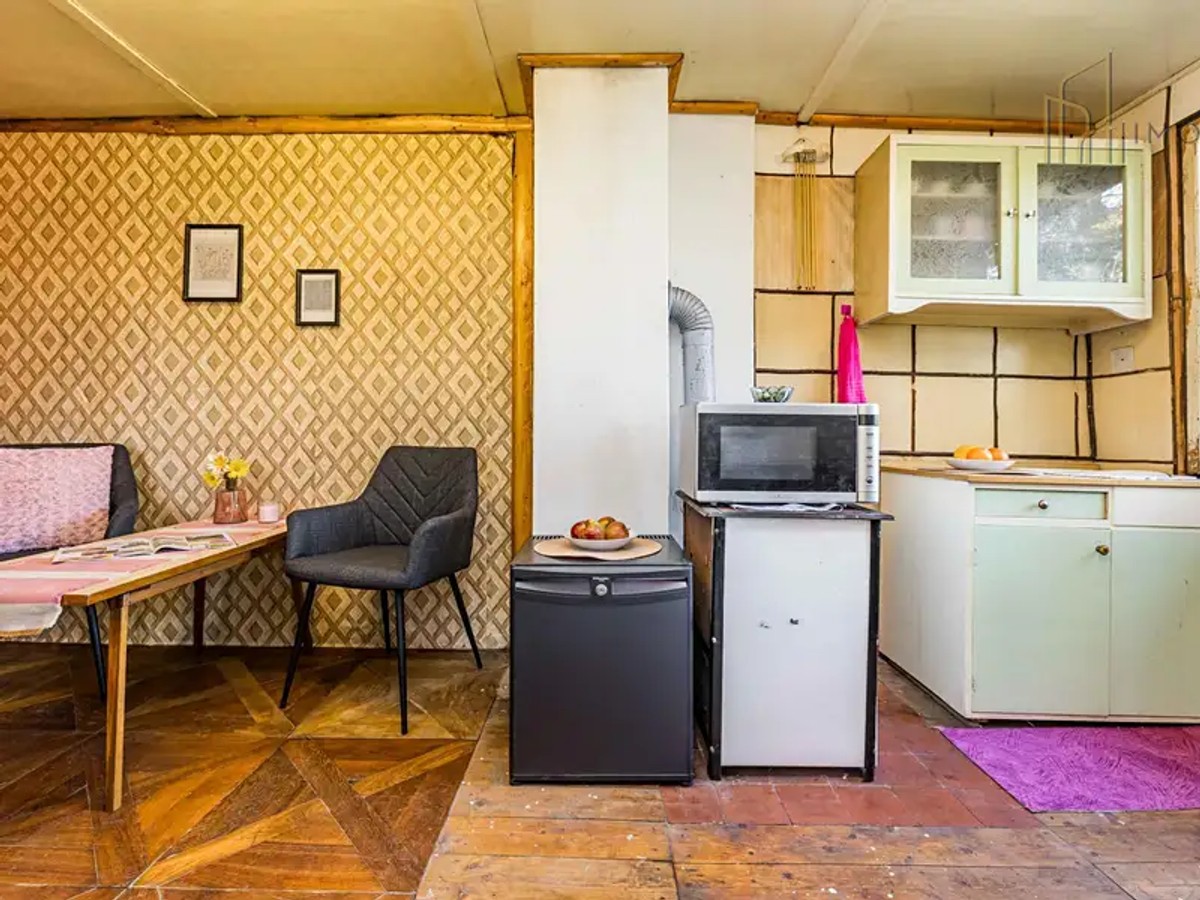 Prodej chaty 42 m², pozemek 810 m²