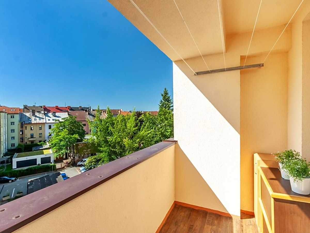 Prodaný byt 3+1 92 m²