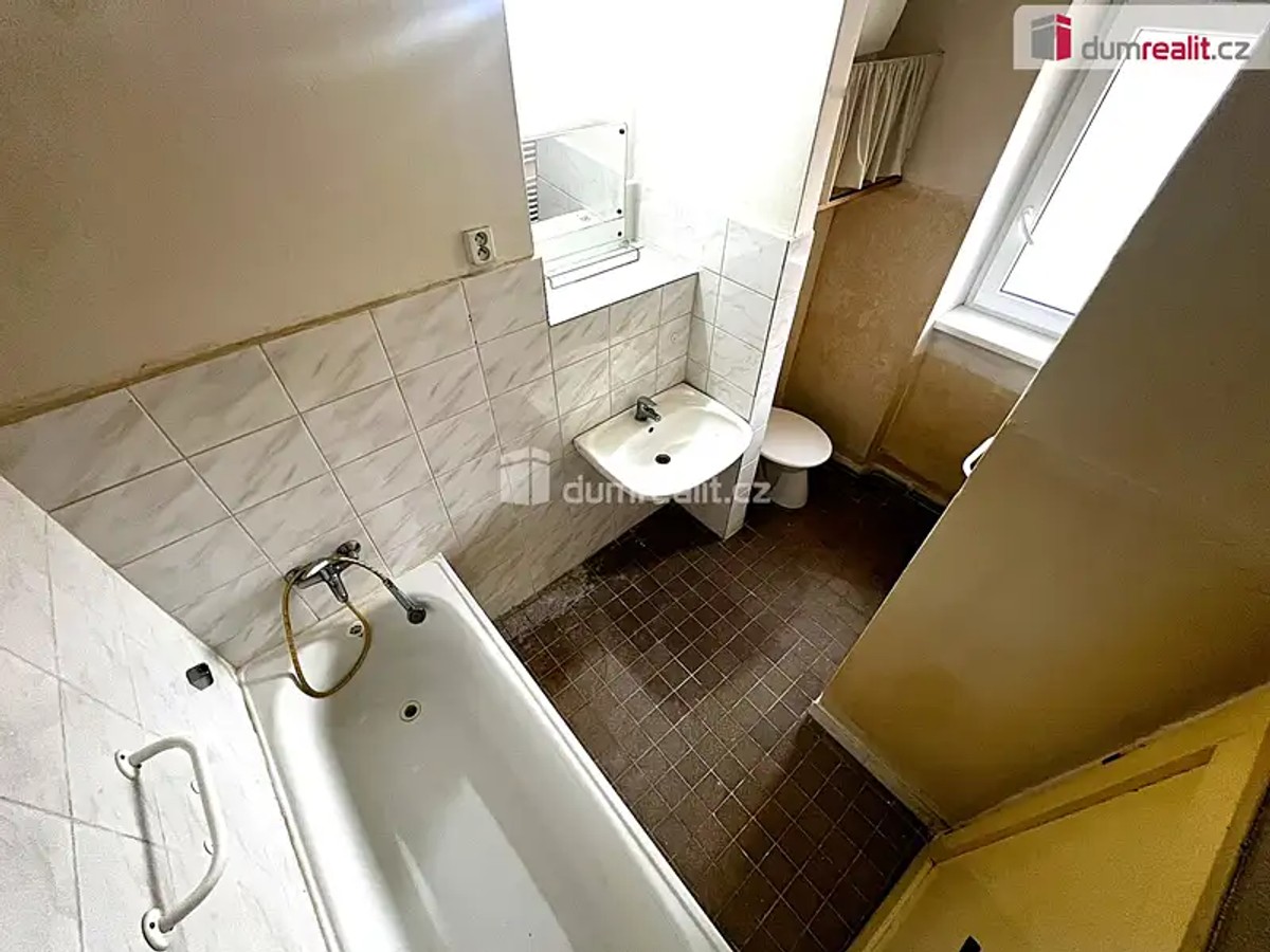 Prodej bytu 2+1 51 m²
