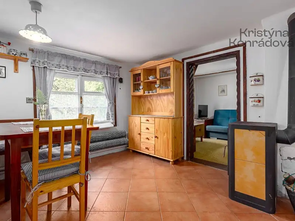 Prodej chalupy 75 m², pozemek 1054 m²
