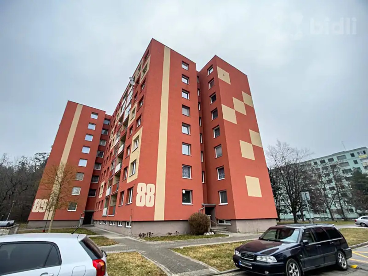Prodej bytu 3+1 62 m²