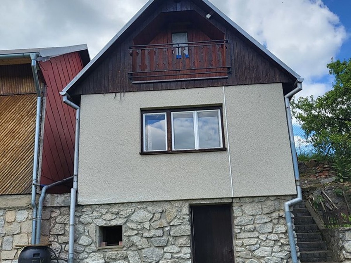 Prodej chaty 40 m², pozemek 507 m²