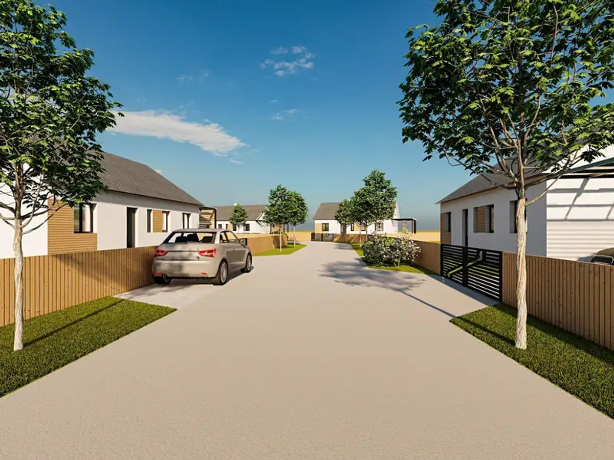 Prodej stavebního pozemku 806 m²