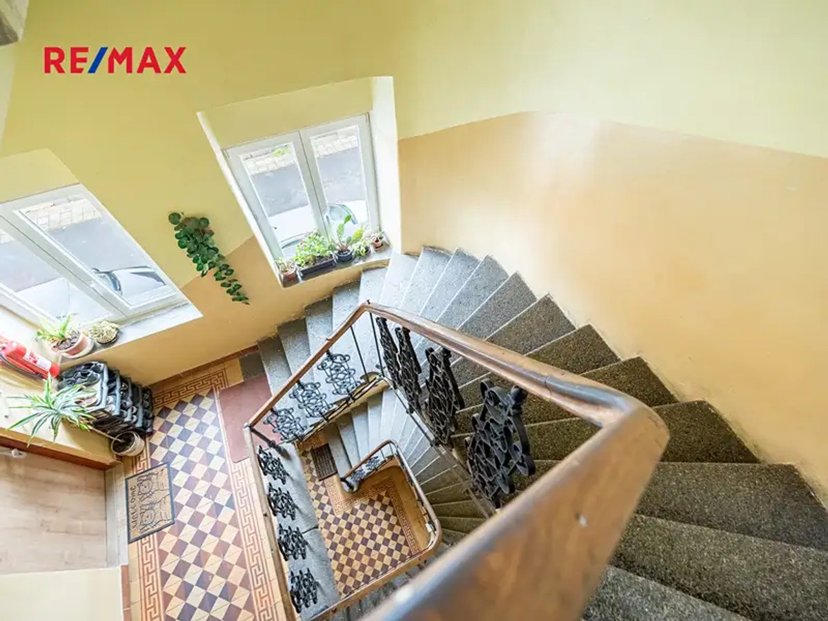 Prodaný byt 2+1 83 m²