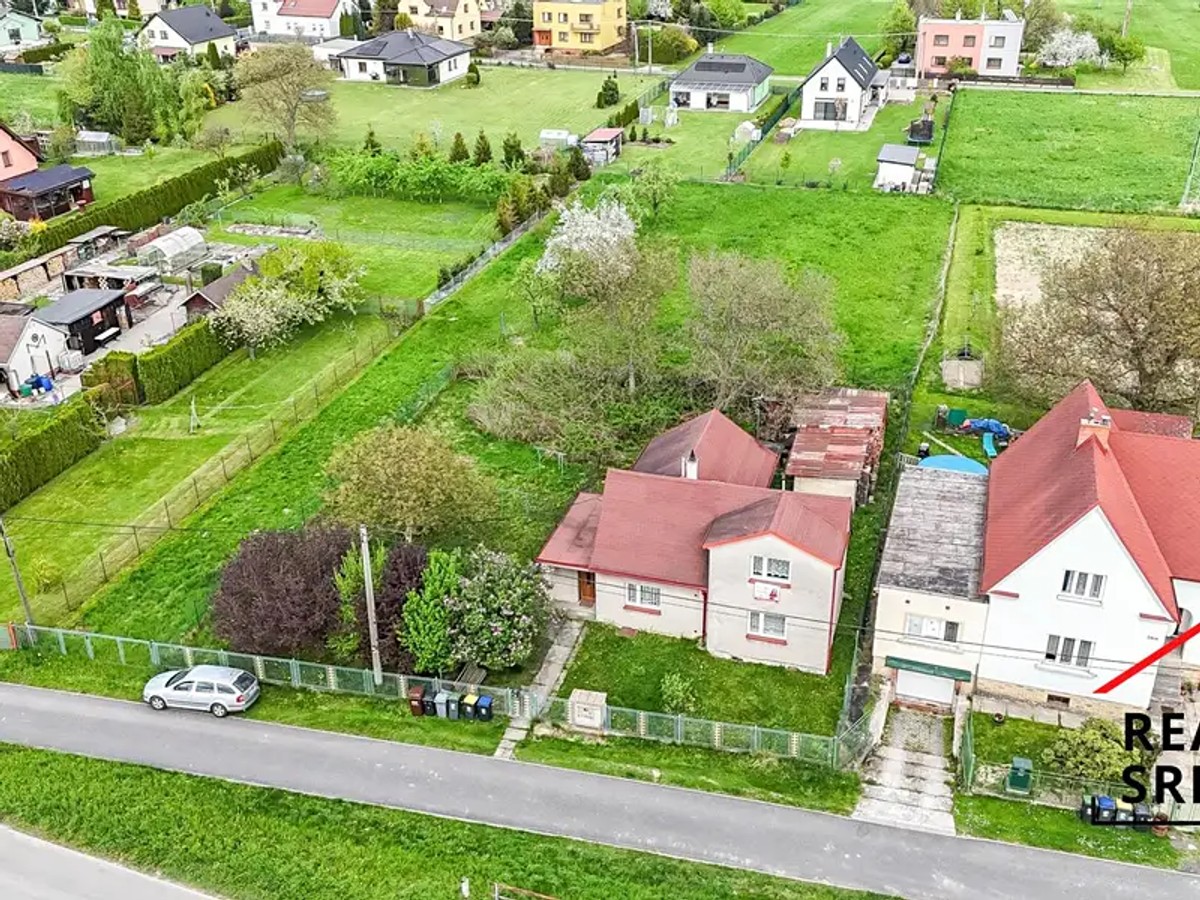Prodej domu 127 m², pozemek 1018 m²