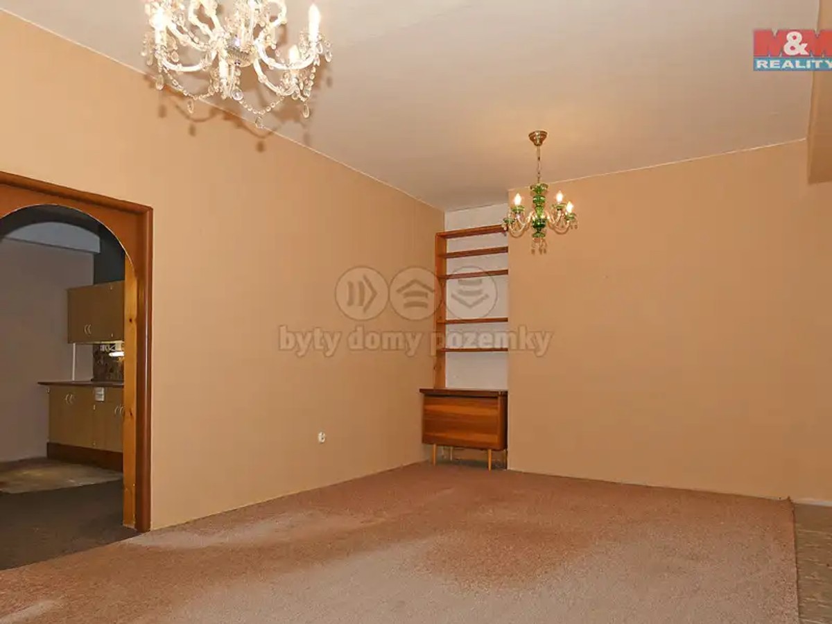 Prodej bytu 3+1 73 m²