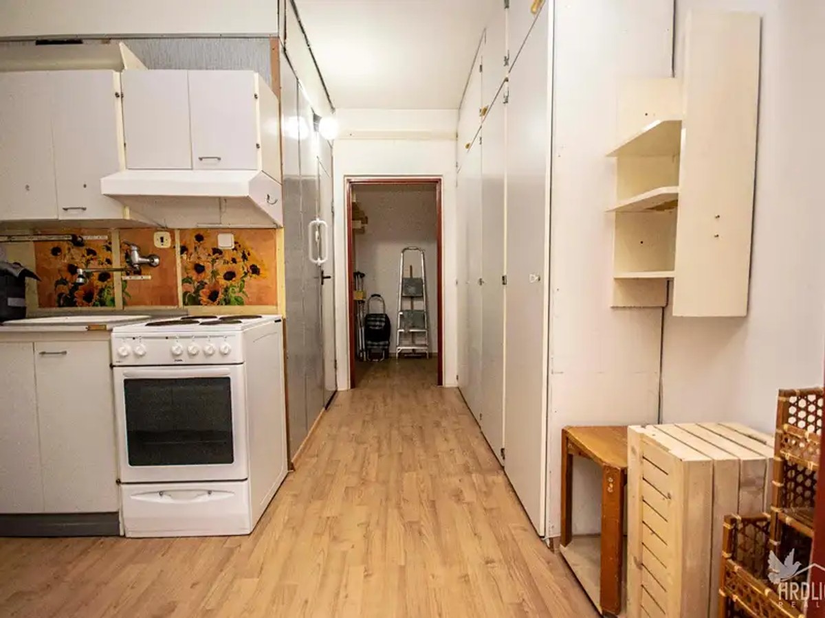 Prodej bytu 1+1 43 m²