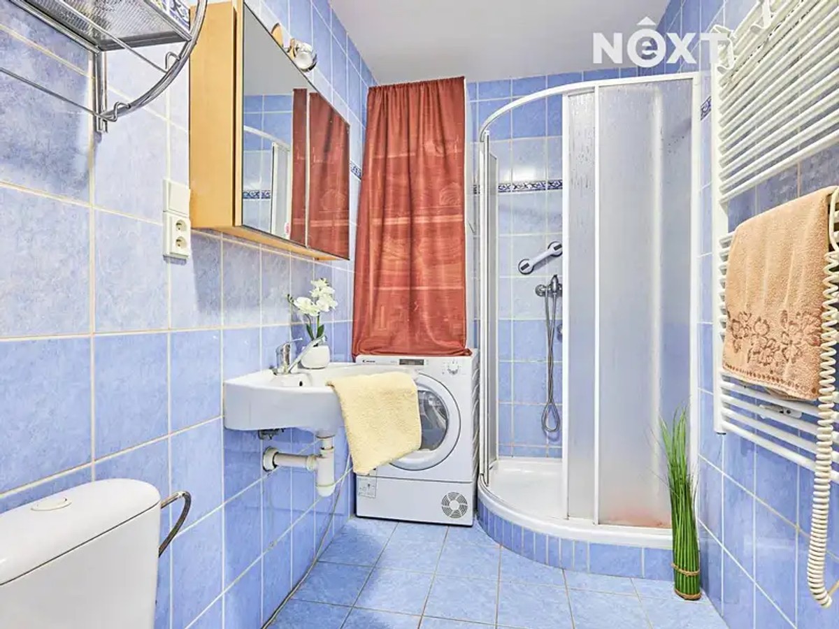 Prodej bytu 2+kk 43 m²