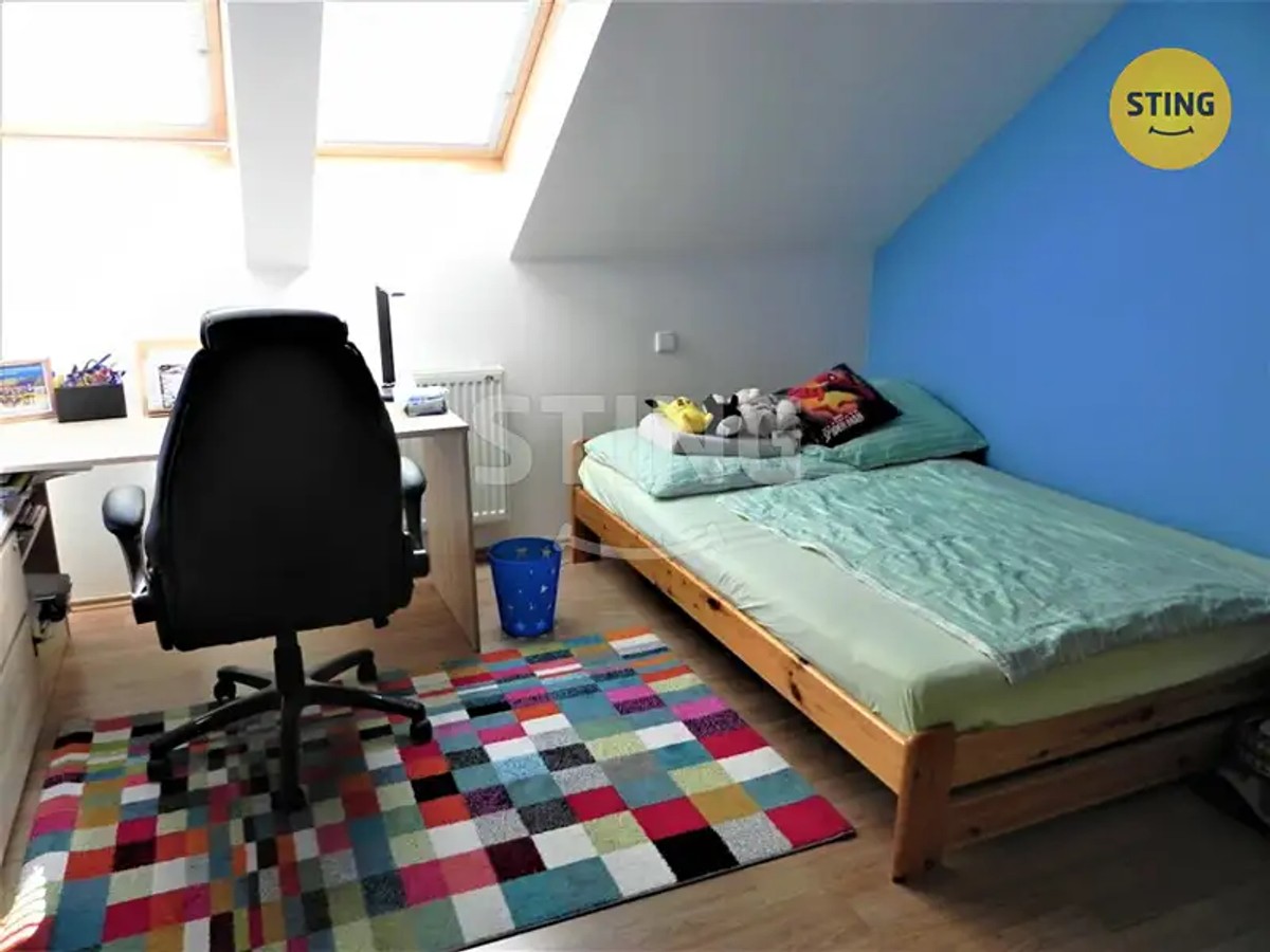 Prodej bytu 4+kk 187 m²